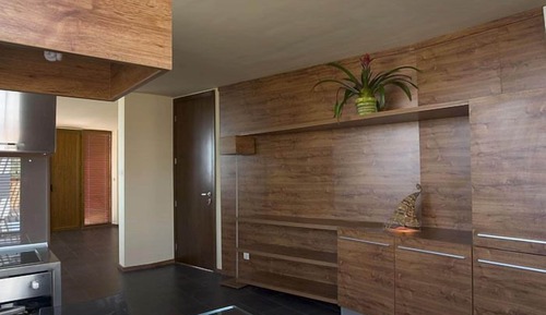 Apartamento, terraza