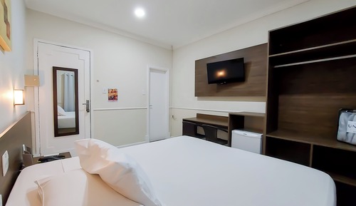 Habitación doble superior
