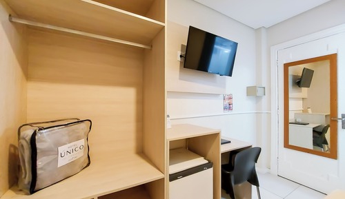 Habitación básica doble