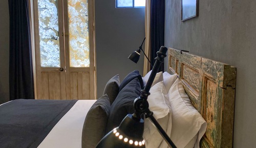 Suite junior, 1 cama de matrimonio grande