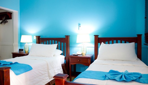 Habitación estándar, 2 camas individuales