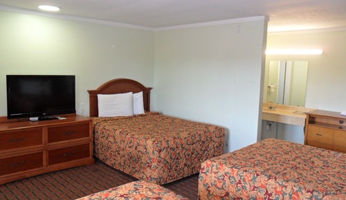 Habitación triple básica