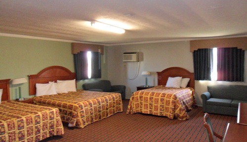 Habitación cuádruple