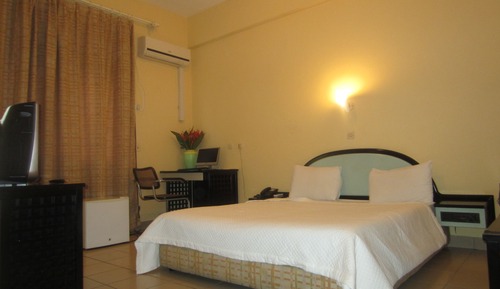 Habitación estándar doble