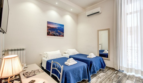 Habitación triple