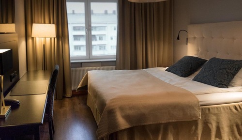 Habitación estándar doble, no fumadores