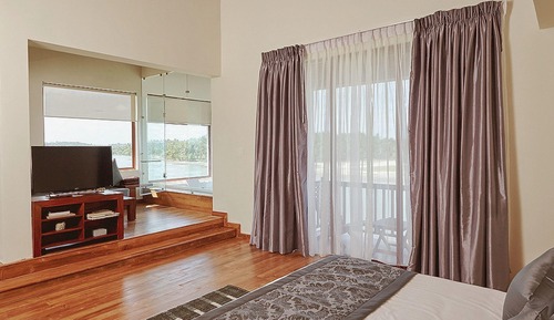 Suite junior, 1 habitación, vistas al río