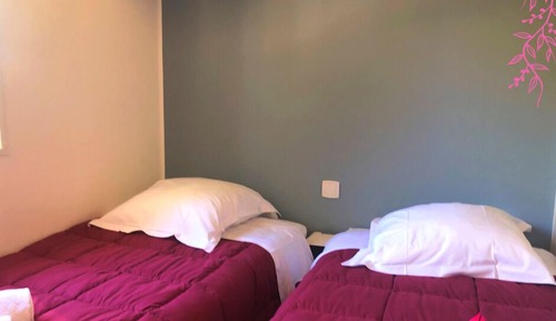 Chalet, 2 habitaciones