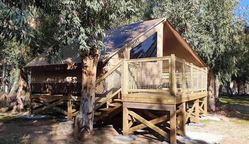Chalet, 2 habitaciones (Marinella)