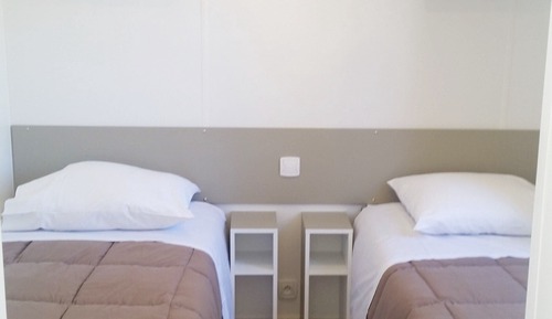 Casa móvil, 2 habitaciones (Davia)