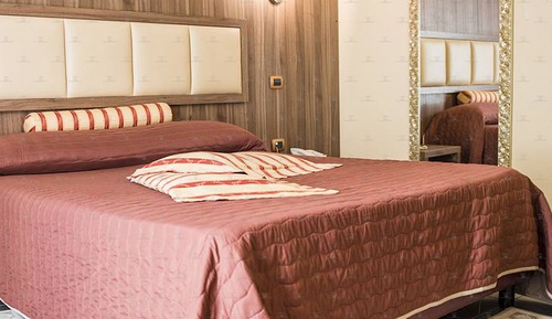 Habitación clásica doble
