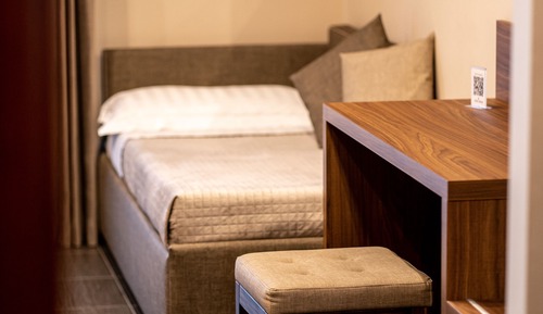 Habitación triple Deluxe