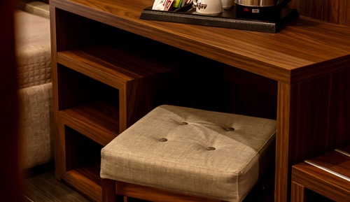 Habitación cuádruple Deluxe