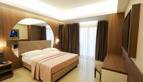 Habitación superior