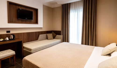 Habitación Deluxe