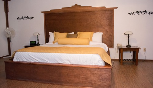 Suite, 1 cama de matrimonio grande con sofá cama, vistas al mar