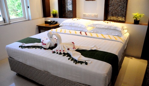 Habitación Deluxe doble