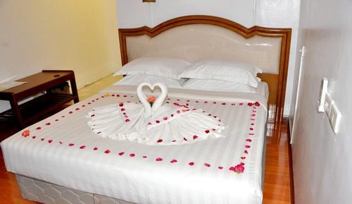 Habitación estándar doble