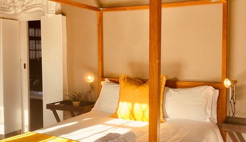 Estudio romántico, 1 habitación, balcón