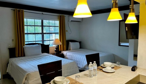 Suite estudio superior