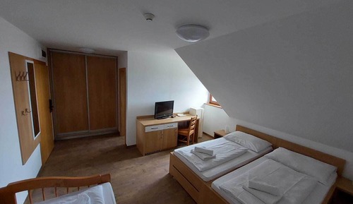 Habitación estándar doble