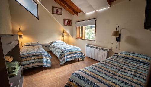 Cabaña Grand
