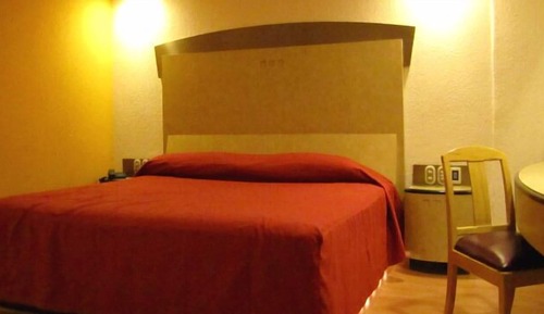 Habitación estándar, 1 cama de matrimonio grande