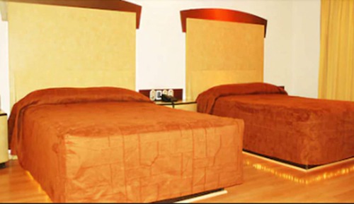 Habitación estándar, 2 camas dobles