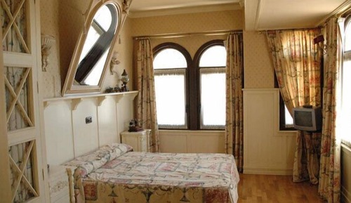 Habitación triple