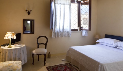 Habitación junior, 1 cama de matrimonio, baño privado