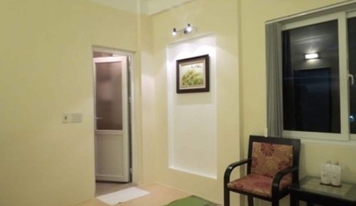 Habitación triple