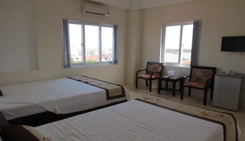 Habitación cuádruple