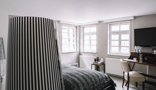 Habitación Confort doble (Wilhelm Maybach)