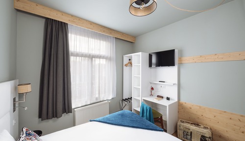 Habitación, 1 cama doble