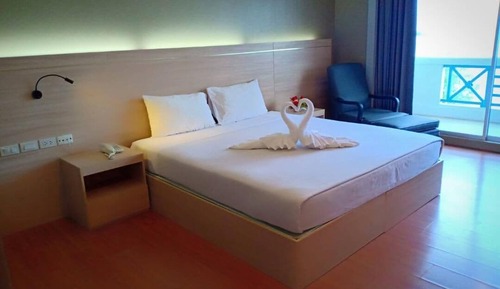 Habitación individual Deluxe