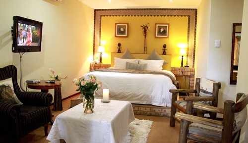 Suite ejecutiva, 1 cama de matrimonio grande