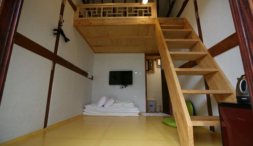 Dúplex familiar, no fumadores, baño privado