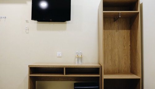 Habitación superior con 2 camas individuales (Windowless)