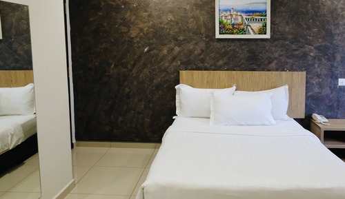 Habitación Premium doble (With Window)