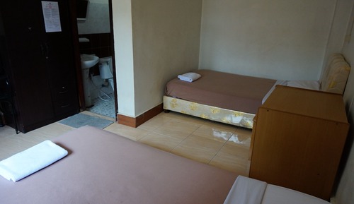 Habitación estándar con 2 camas individuales