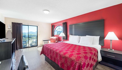 Habitación estándar, 1 cama de matrimonio grande, no fumadores
