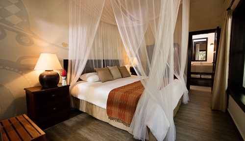 Habitación estándar, 1 cama de matrimonio grande