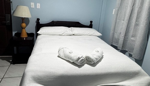 Habitación Deluxe, 1 cama de matrimonio, frigorífico y microondas