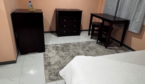 Habitación ejecutiva, frigorífico y microondas