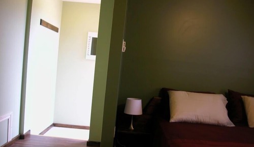 Habitación, 1 cama de matrimonio grande