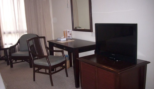 Habitación Deluxe con 2 camas individuales, vistas al mar