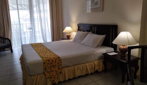 Habitación Deluxe doble, vistas al mar