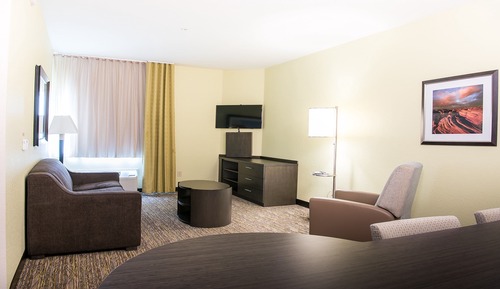 Suite, 1 habitación