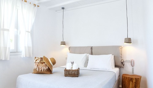 Habitación estándar, vistas al mar