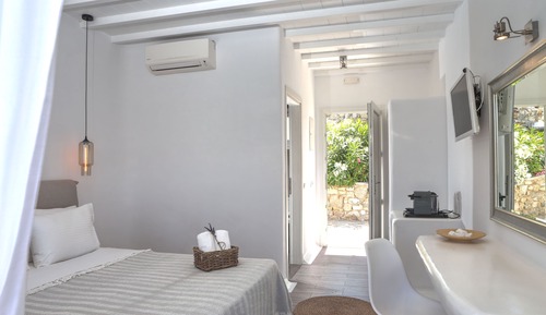 Habitación Deluxe, vistas al mar